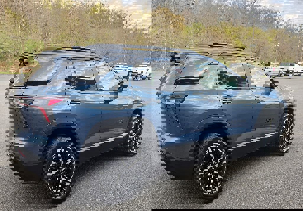 New 2026 Chevrolet Equinox RS image 10