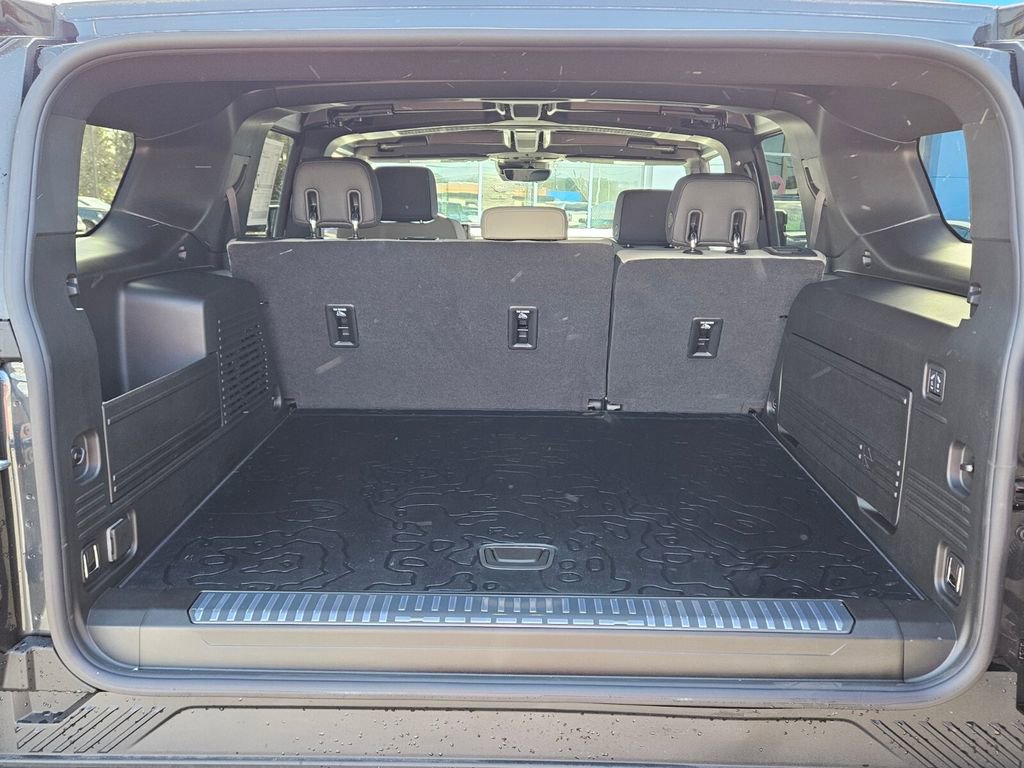 New 2026 GMC Hummer EV SUV image 9