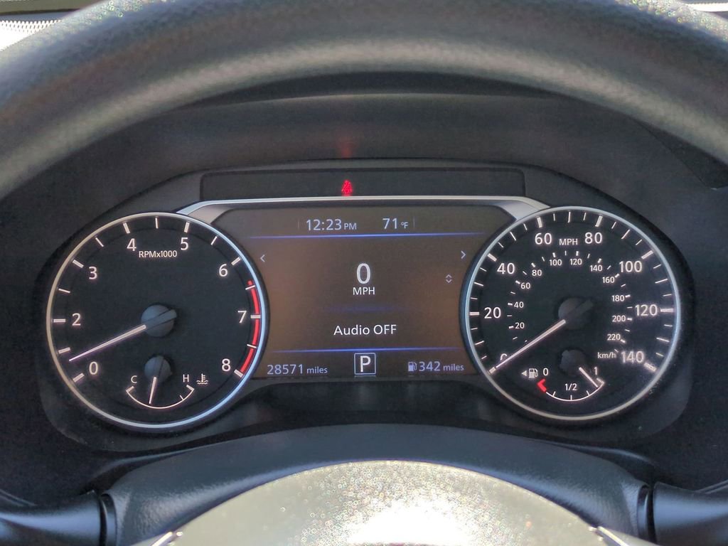 Certified 2024 Nissan Altima 2.5 SV image 21