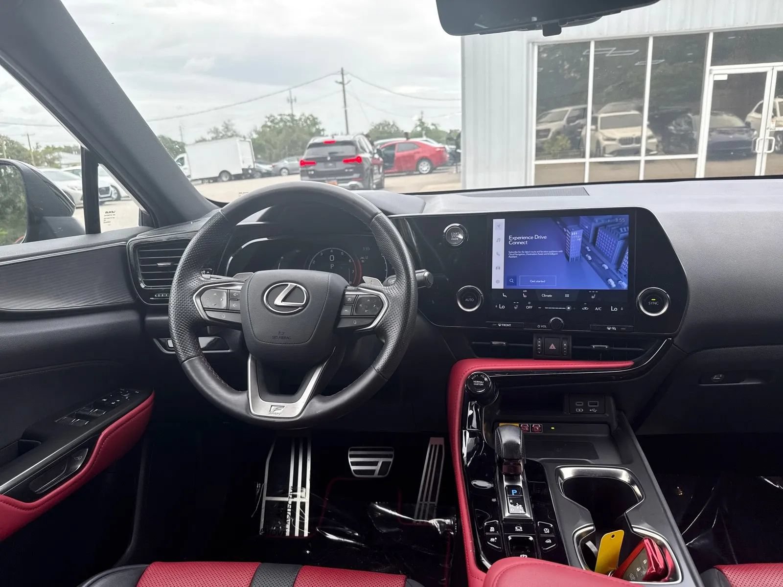 Used 2023 Lexus NX 350 F Sport AWD/4WD image 18