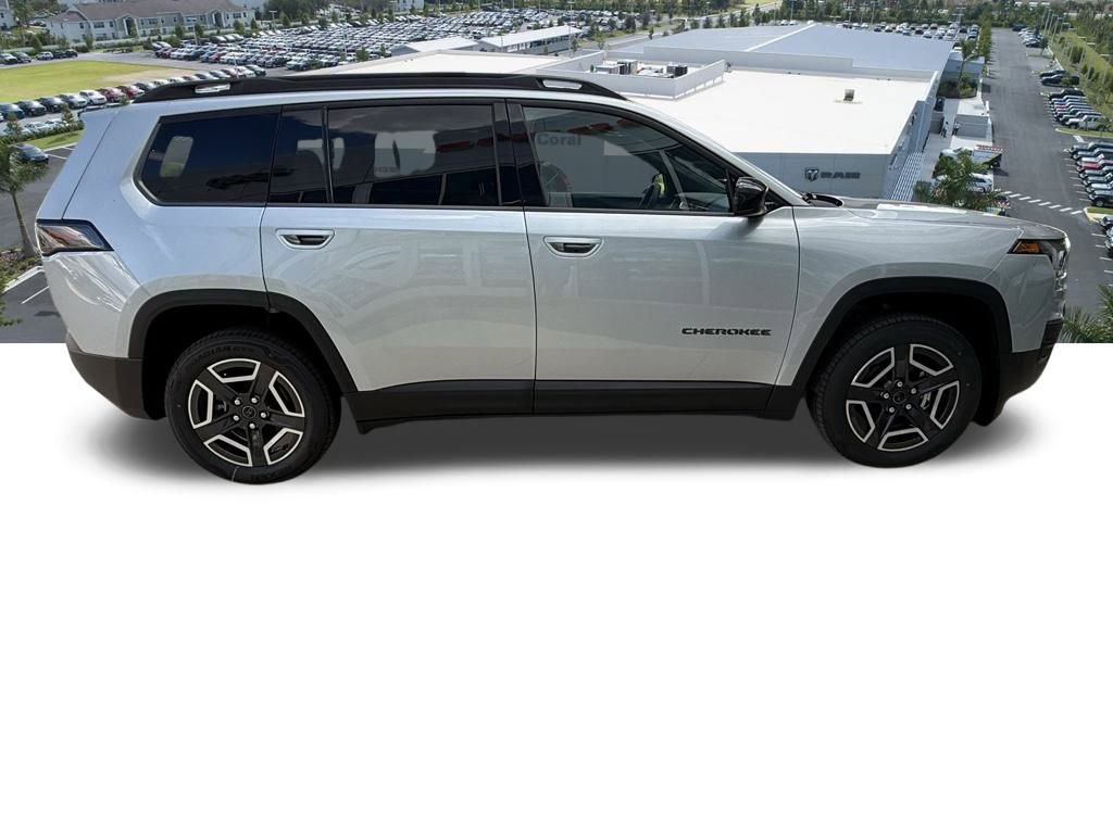 New 2026 Jeep Cherokee Laredo image 4