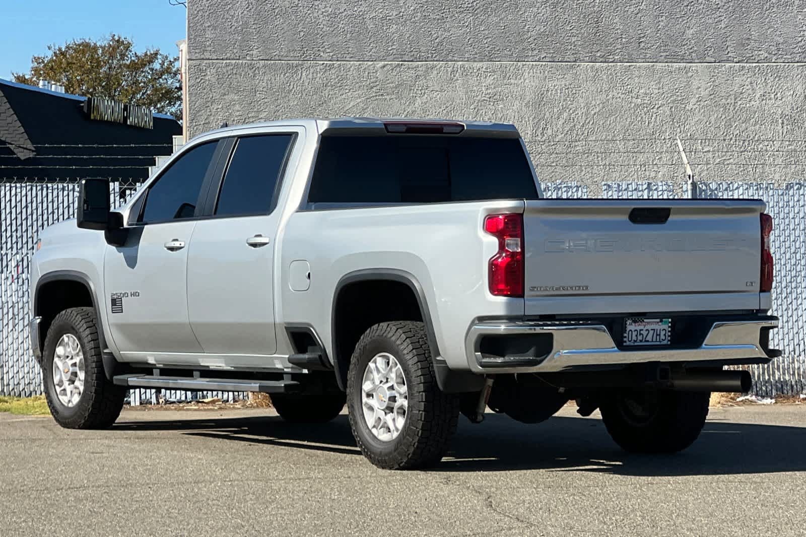 Used 2021 Chevrolet Silverado 2500 LT w/ Convenience Package AWD/4WD image 5