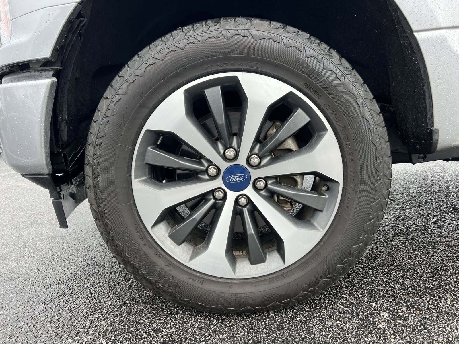 Used 2020 Ford F150 XL w/ Equipment Group 101A Mid image 12