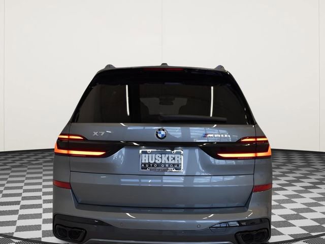 Used 2026 BMW X7 M60i AWD/4WD image 11