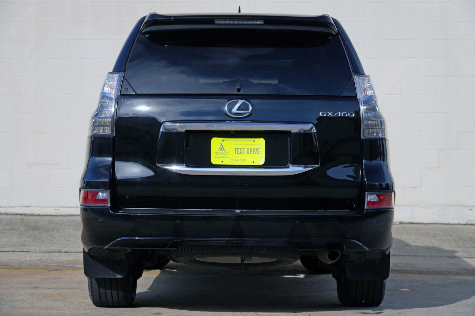 Used 2019 Lexus GX 460 Premium AWD/4WD image 10