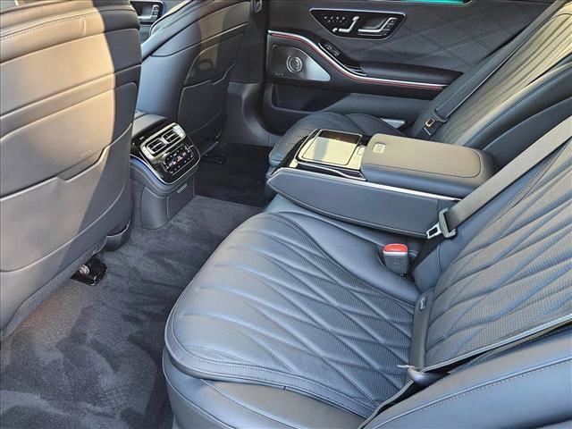 New 2026 Mercedes-Benz S 63 AMG S image 16