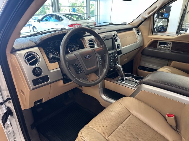 Used 2013 Ford F150 Lariat w/ Mid Equipment Group AWD/4WD image 26