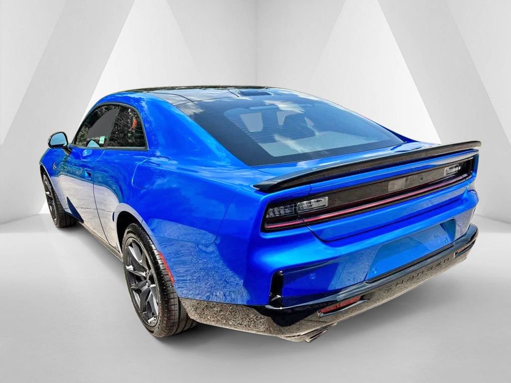 New 2027 Dodge Charger Scat Pack AWD/4WD image 5