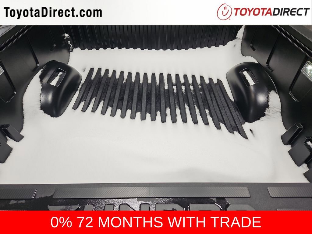 New 2026 Toyota Tundra 1794 Edition image 11