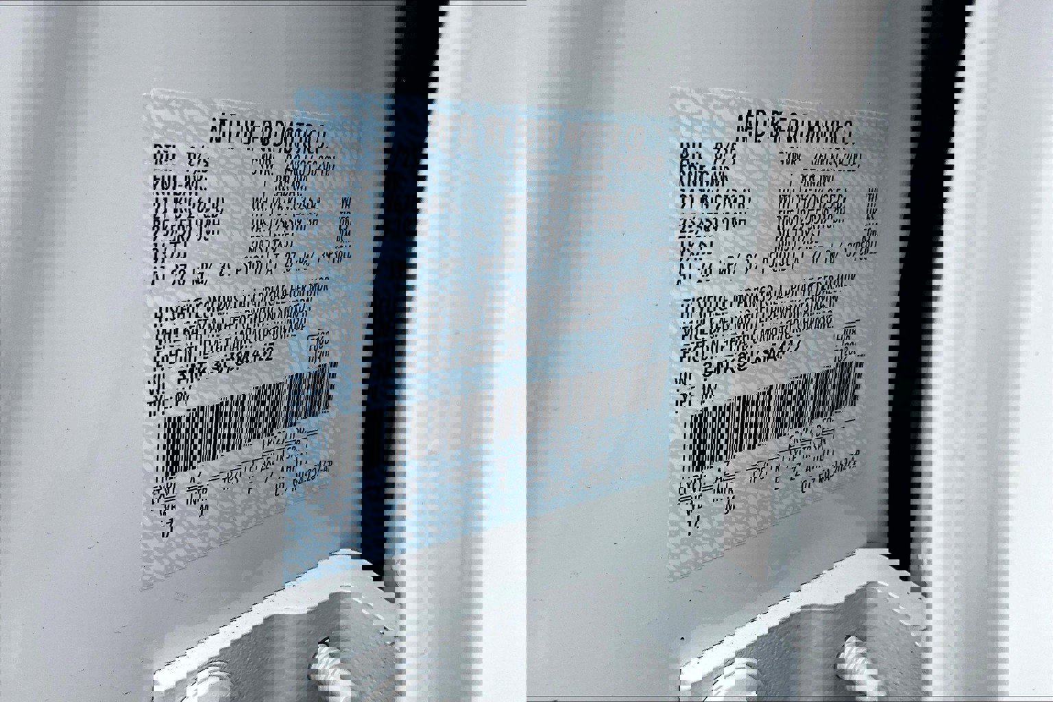 New 2025 Ford Mustang Mach-E Premium image 13