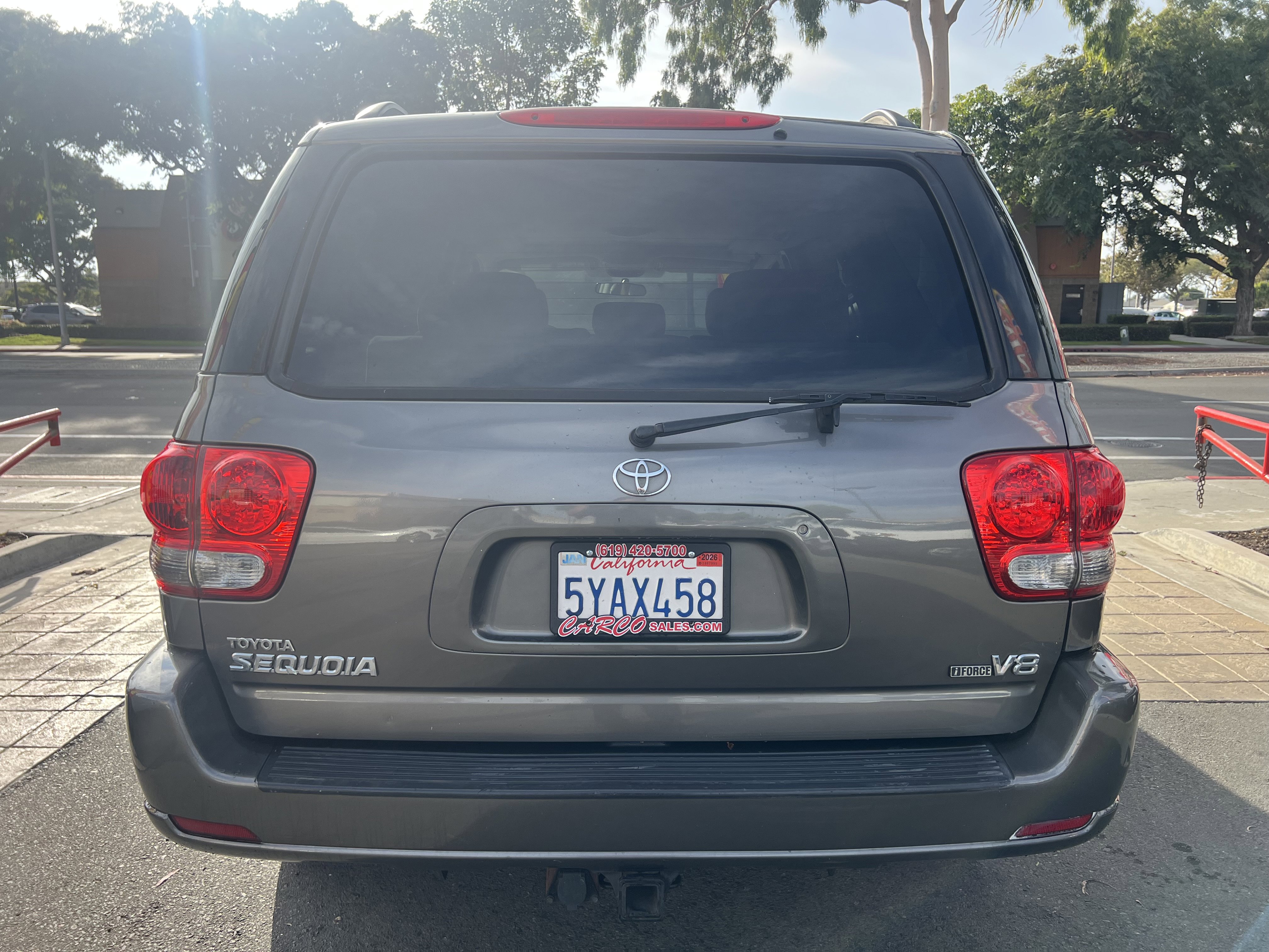 Used 2007 Toyota Sequoia SR5 image 7