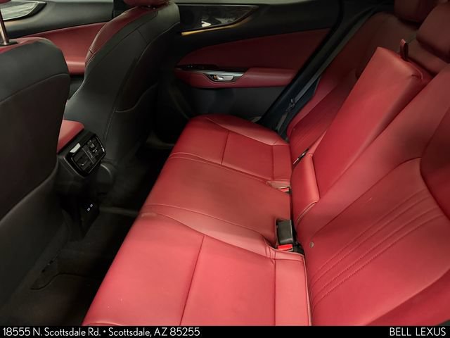 Certified 2026 Lexus NX 350 AWD w/ Accessory Package (2T) image 14