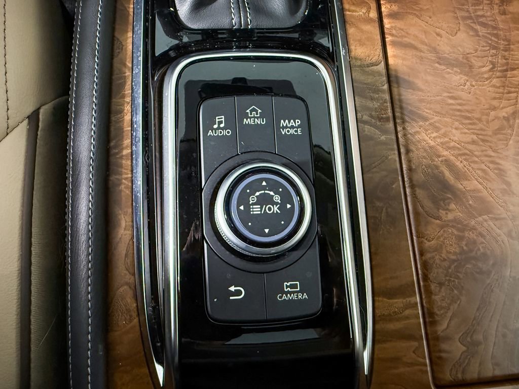 Certified 2024 Nissan Armada SL w/ Cargo Package image 24