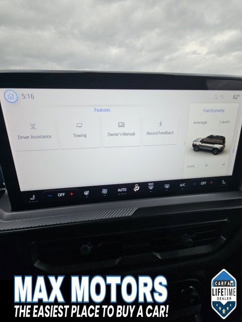 New 2025 Ford Bronco Sport Badlands w/ Badlands Tech Package image 28