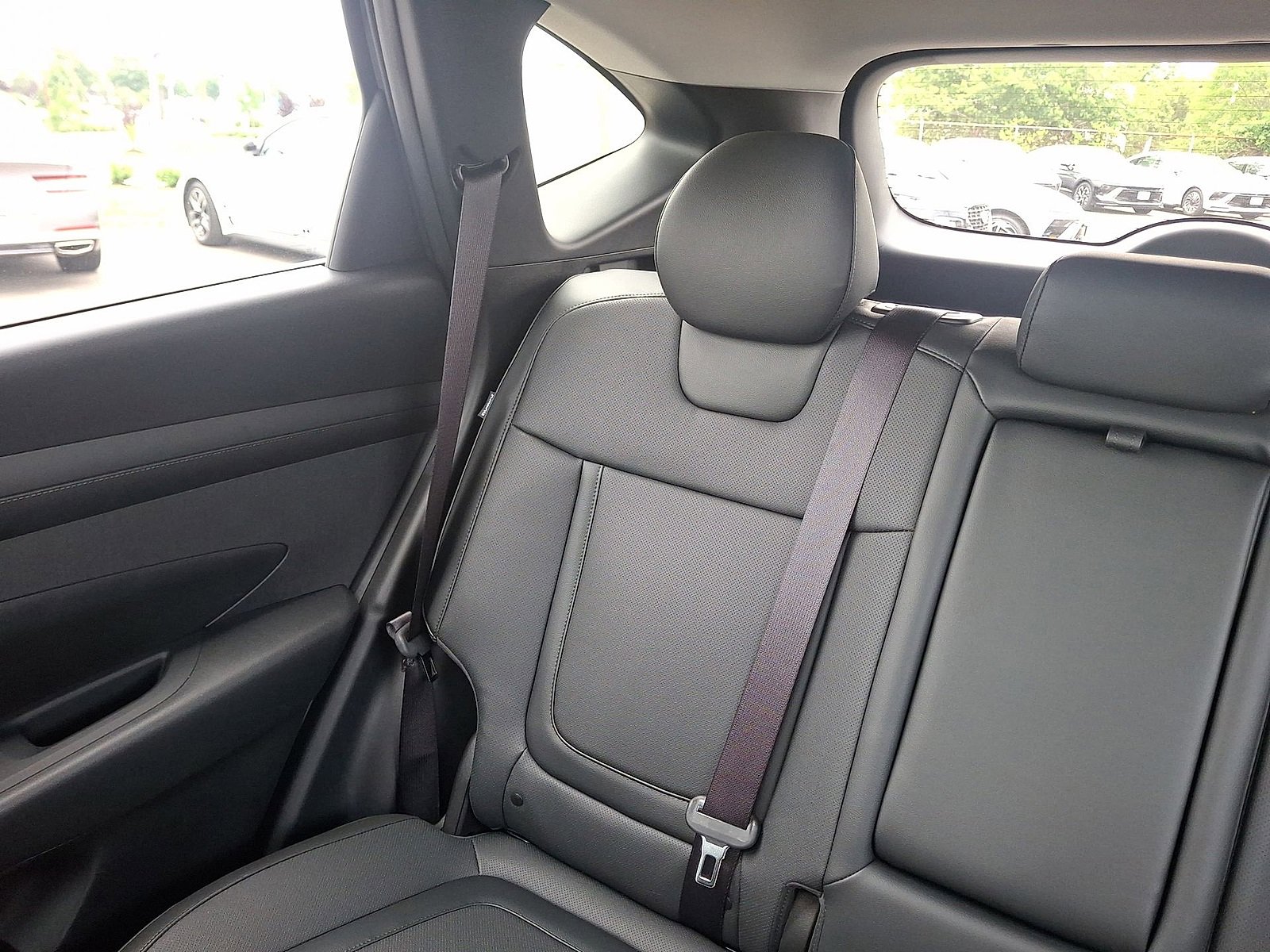 Certified 2025 Hyundai Tucson SEL image 12