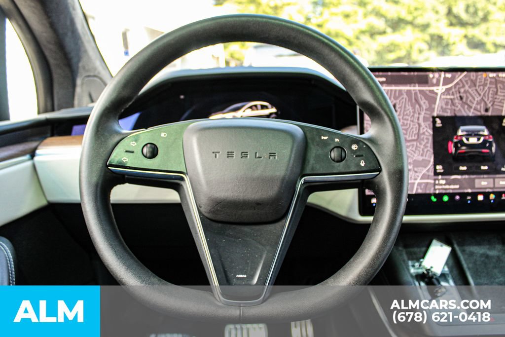 Used 2022 Tesla Model X AWD/4WD image 22