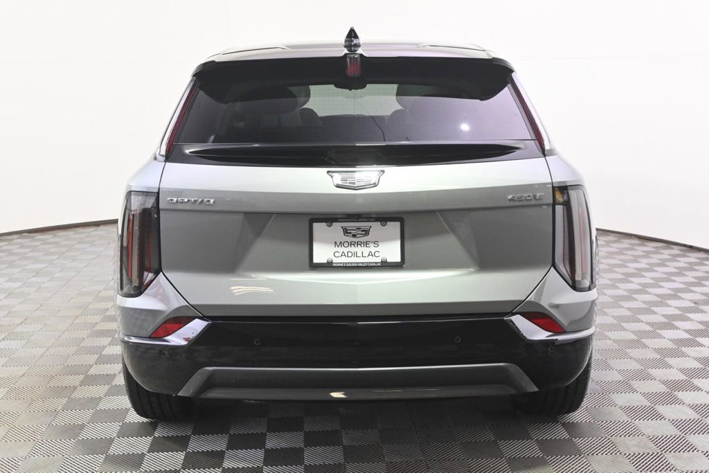 New 2026 Cadillac Optiq Sport 1 w/ LPO, Floor Liner Package RWD image 5