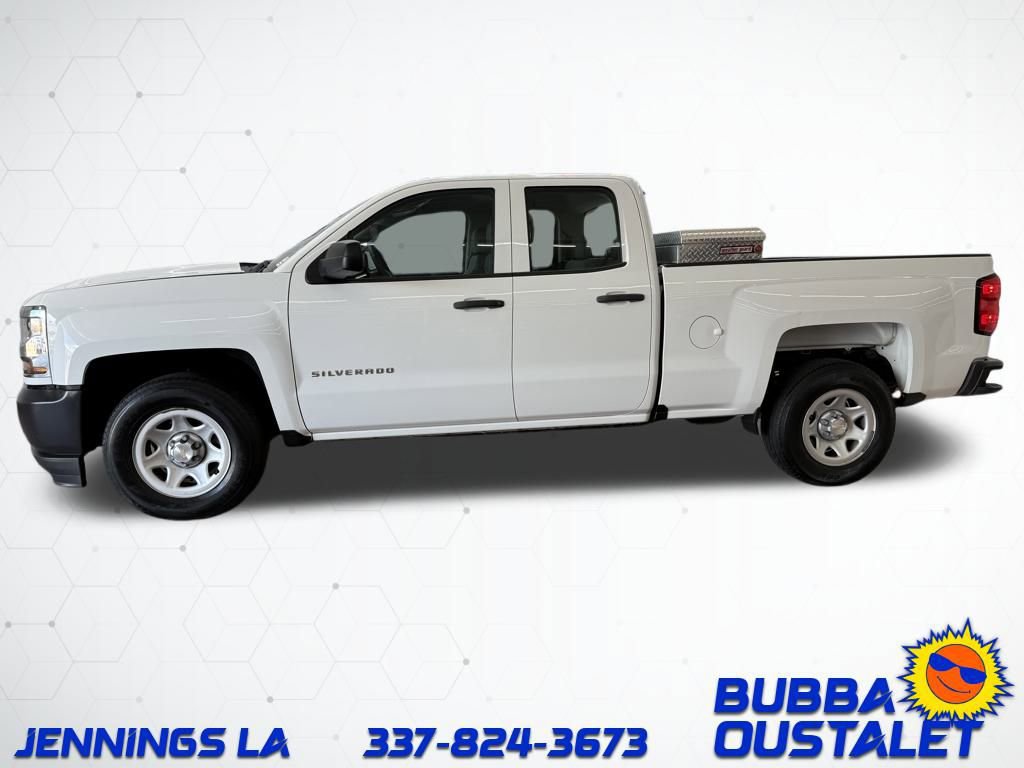 Used 2019 Chevrolet Silverado 1500 W/T image 2
