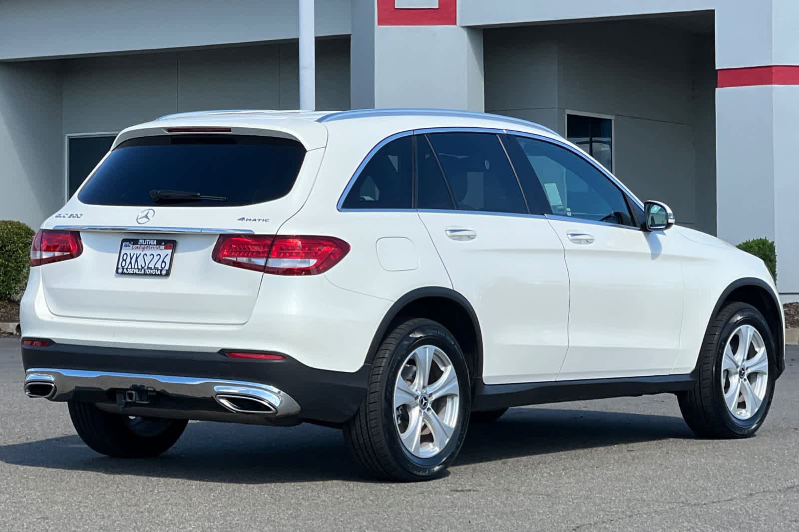 Used 2018 Mercedes-Benz GLC 300 4MATIC video 2