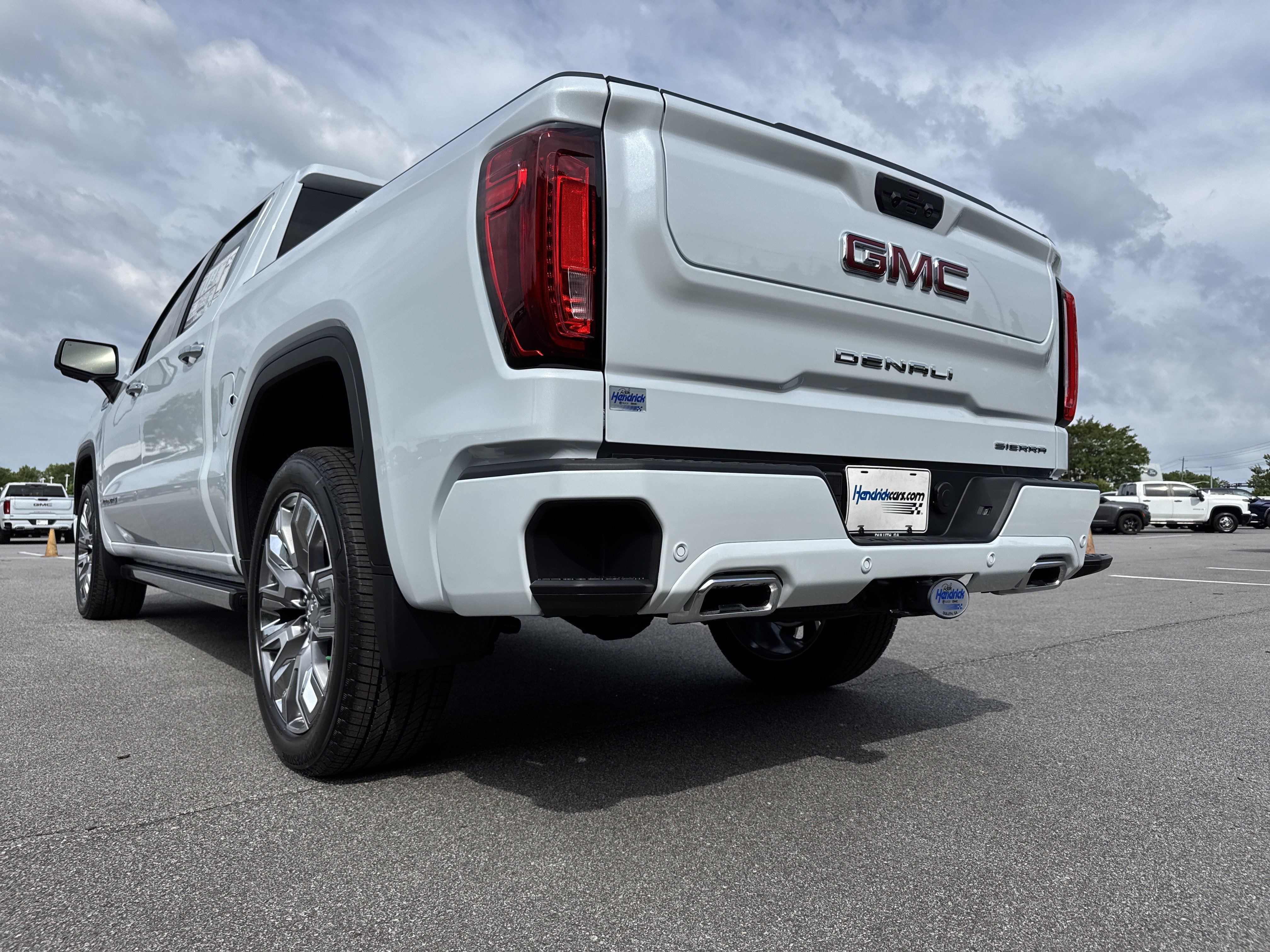 New 2026 GMC Sierra 1500 Denali AWD/4WD image 8