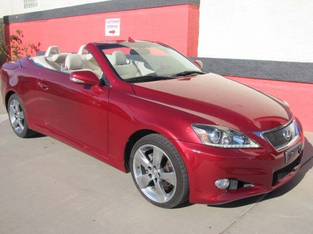 Used 2011 Lexus IS 250C RWD image 3