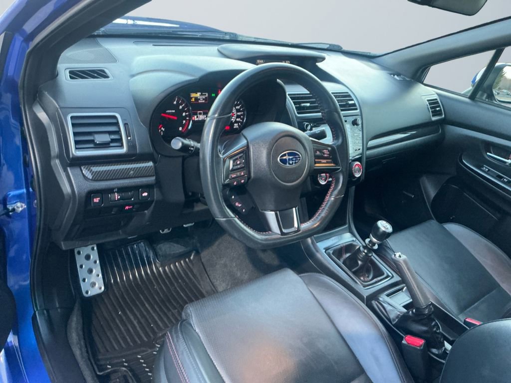 Used 2020 Subaru WRX Limited image 10