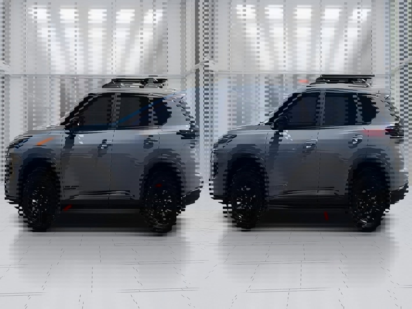 New 2026 Nissan Rogue SV image 2