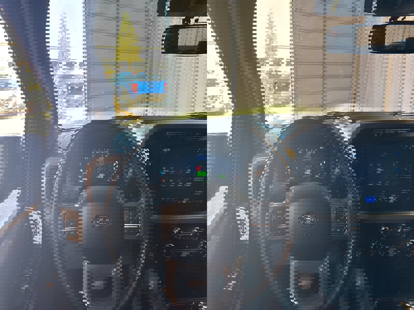 Used 2024 Ford F150 XLT w/ Mobile Office Package image 13