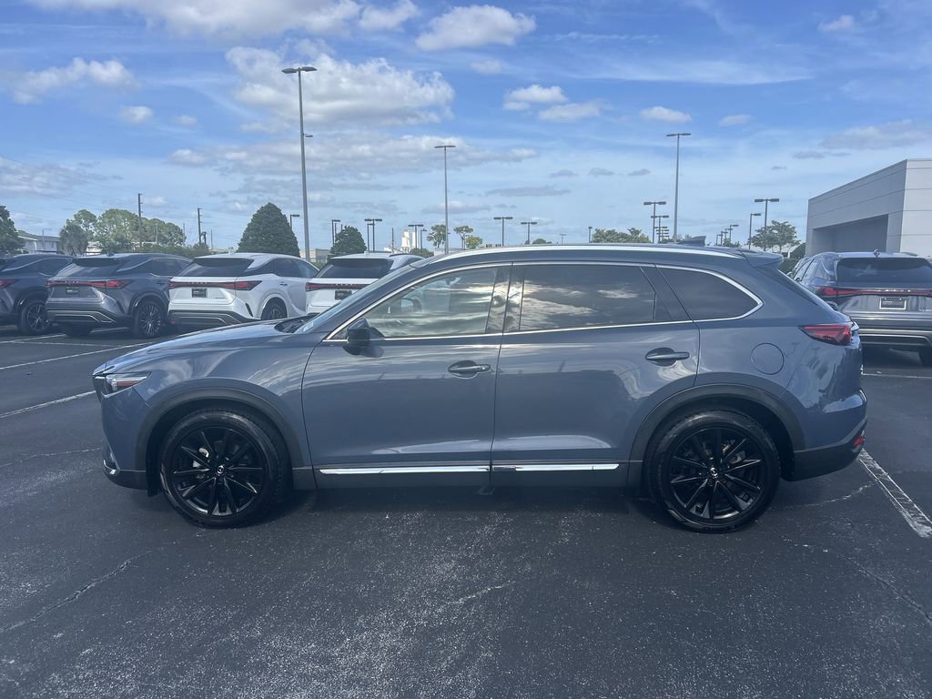Used 2022 MAZDA CX-9 Carbon Edition AWD/4WD image 15