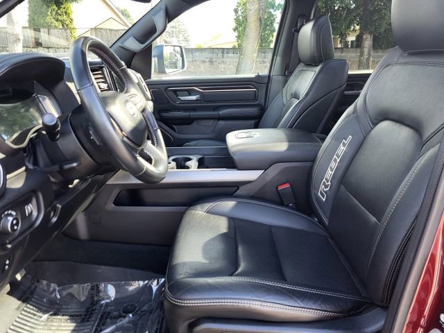 Used 2023 RAM 1500 Rebel w/ Rebel Level 2 Equipment Group image 12