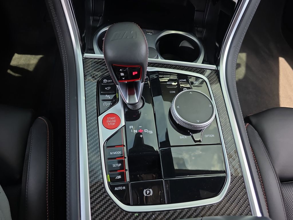 Used 2025 BMW M8 Competition w/ M Carbon Exterior Package AWD/4WD image 24