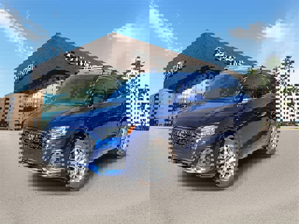 Used 2022 Audi Q5 2.0T Premium image 1