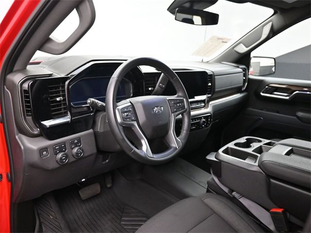 Used 2024 Chevrolet Silverado 1500 LT Trail Boss w/ Protection Package image 12