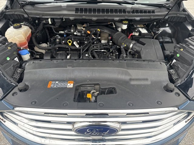 Used 2019 Ford Edge Titanium w/ Equipment Group 301A image 30
