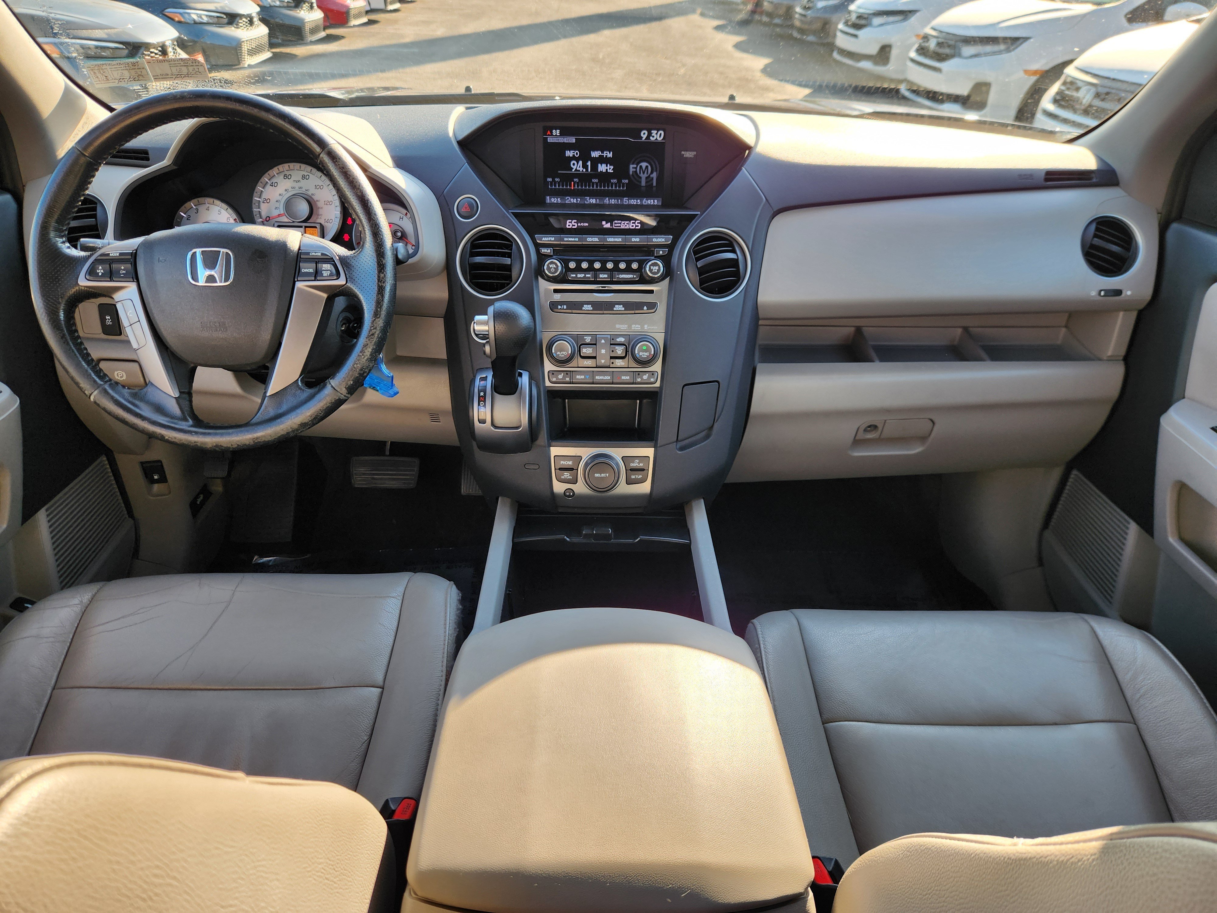 Used 2015 Honda Pilot EX-L image 8