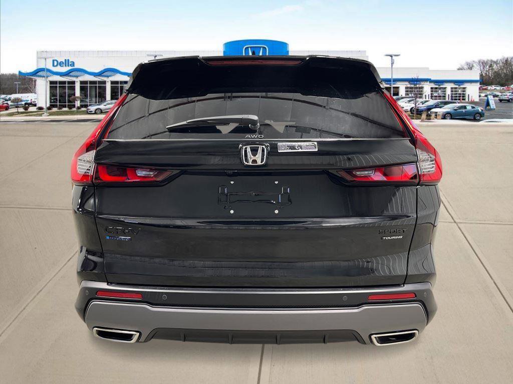 New 2026 Honda CR-V Sport Touring image 4