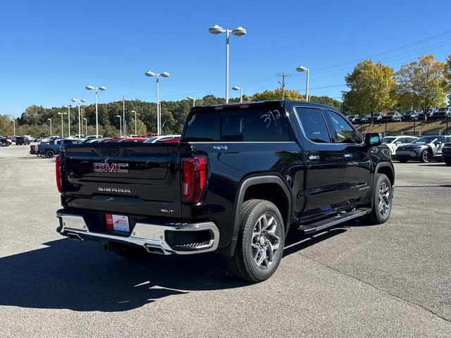New 2026 GMC Sierra 1500 SLT w/ SLT Convenience Package image 4