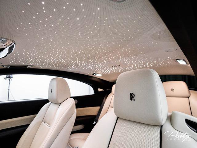 Used 2016 Rolls-Royce Wraith RWD image 49
