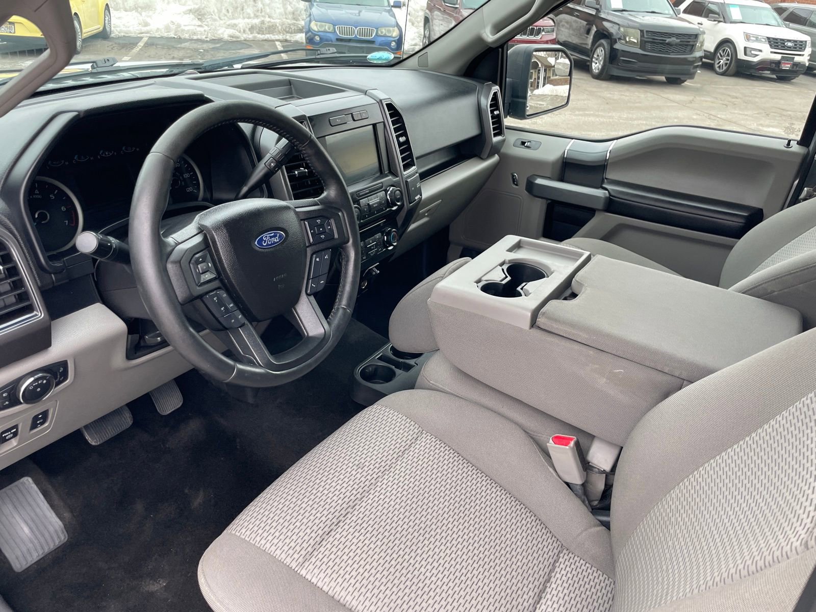 Used 2017 Ford F150 XLT w/ Equipment Group 302A Luxury image 24