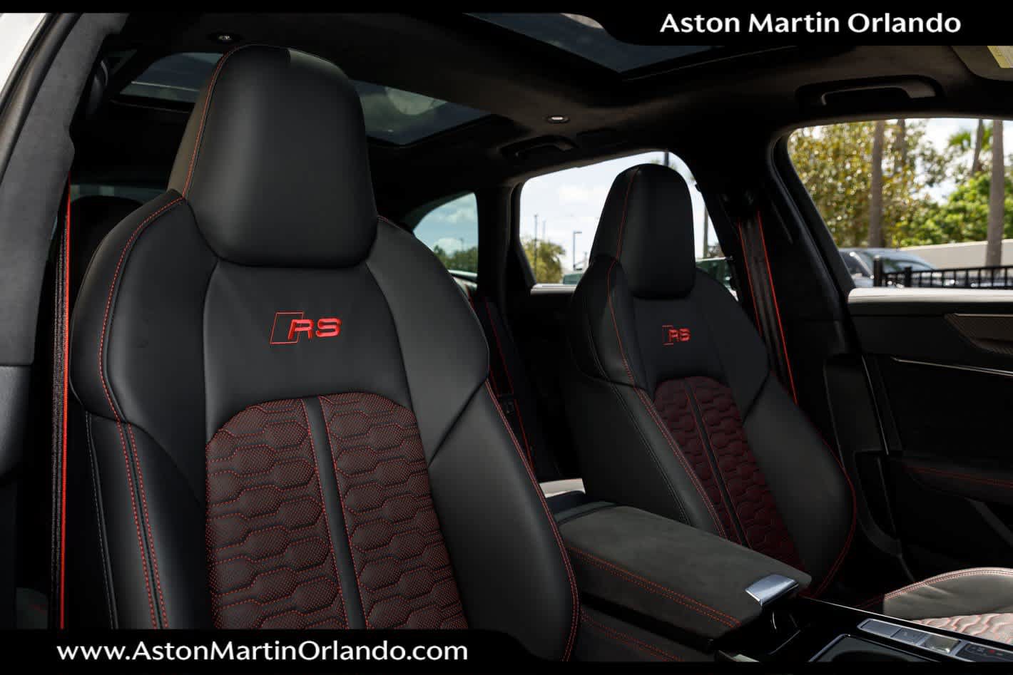 Used 2025 Audi RS 6 performance AWD/4WD image 66