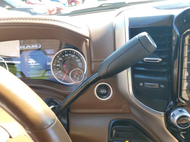 Used 2023 RAM 3500 Laramie AWD/4WD image 24