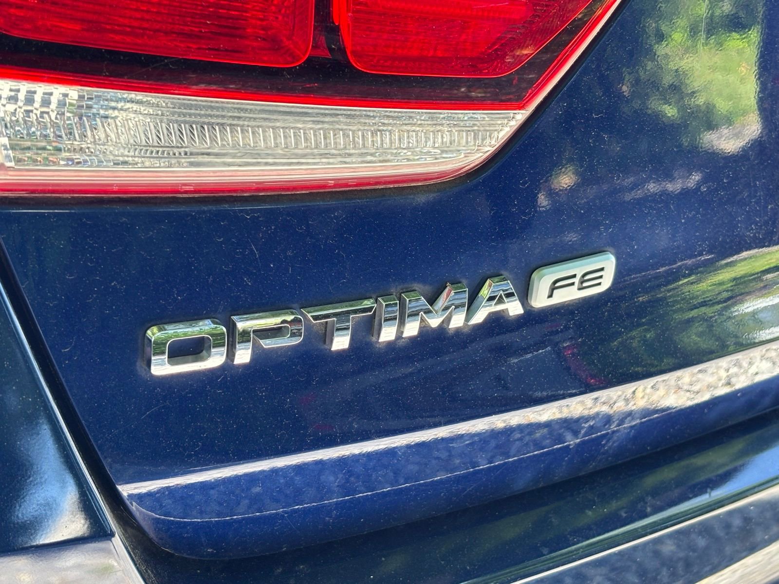 Used 2017 Kia Optima LX image 3