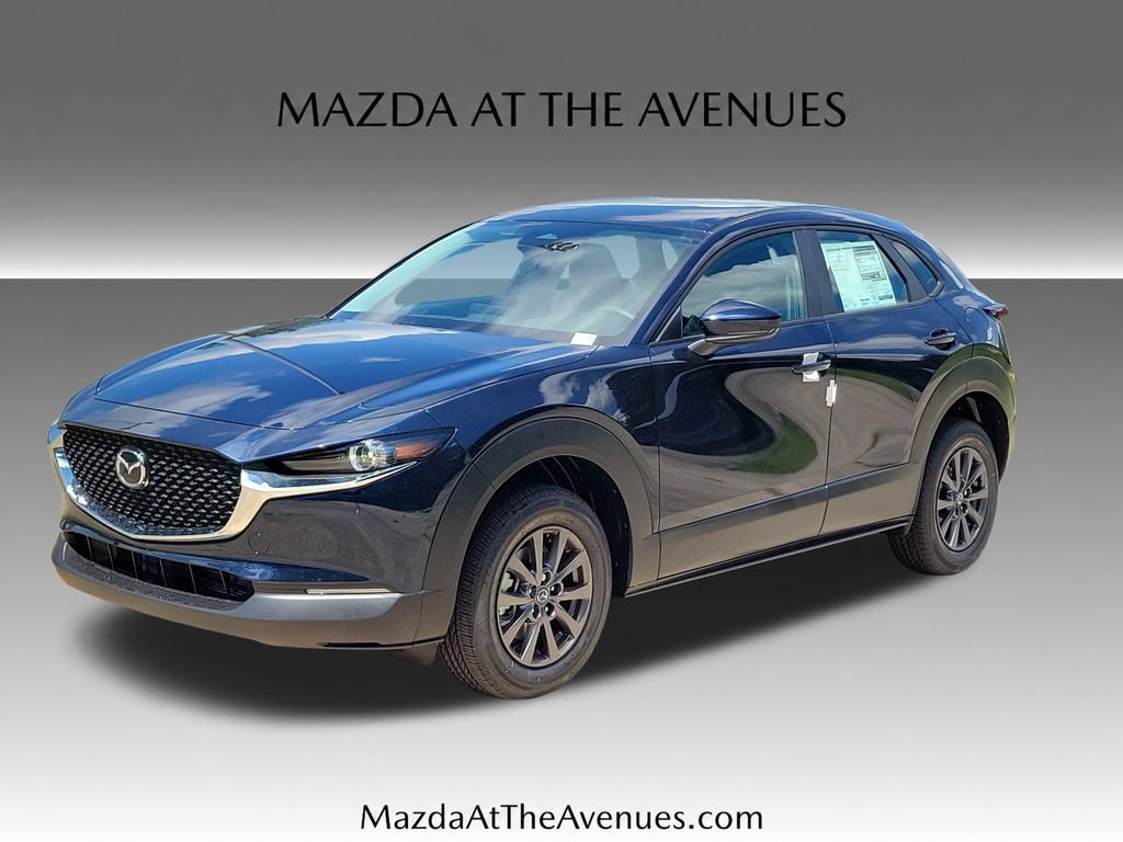 New 2026 MAZDA CX-30 AWD 2.5 S