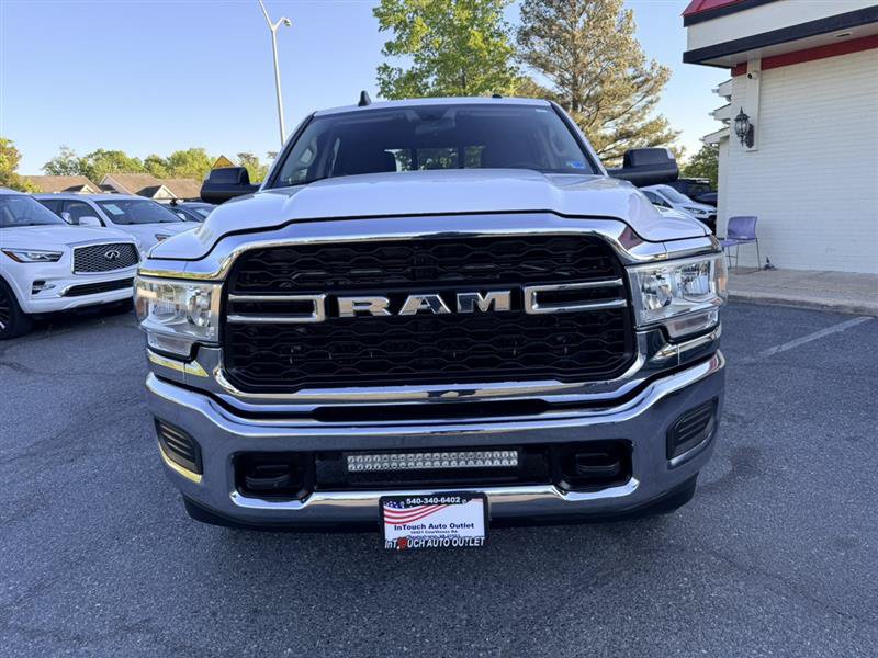 Used 2020 RAM 2500 Tradesman AWD/4WD image 2