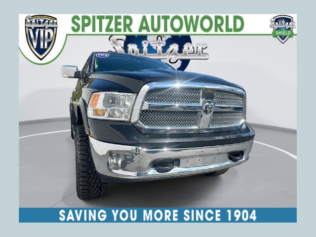 Used 2018 RAM 1500 SLT