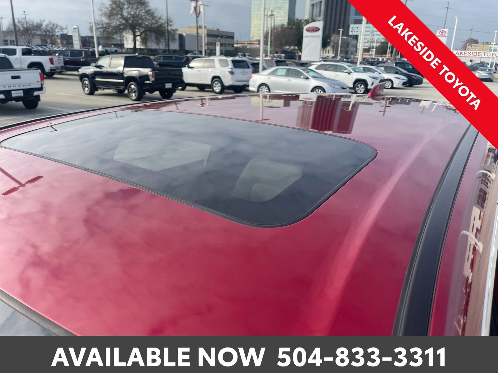 Used 2024 Honda CR-V EX image 10