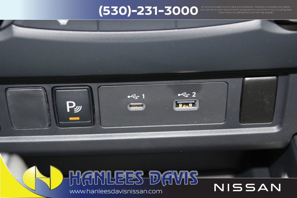 New 2026 Nissan Frontier SV w/ Tow Package RWD image 25
