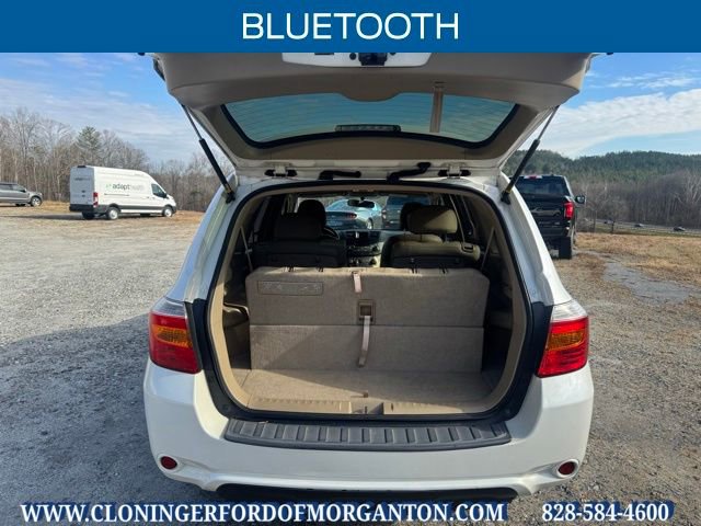 Used 2010 Toyota Highlander 4WD image 7