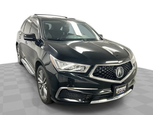 Used 2019 Acura MDX w/ Technology Package