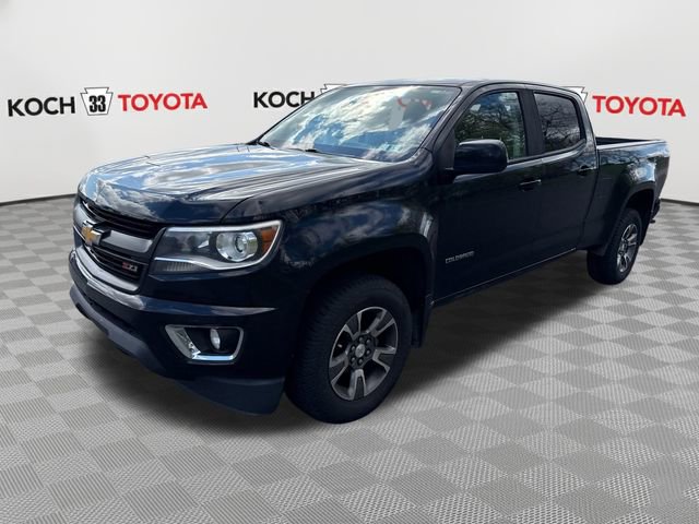 Used 2019 Chevrolet Colorado Z71 image 3